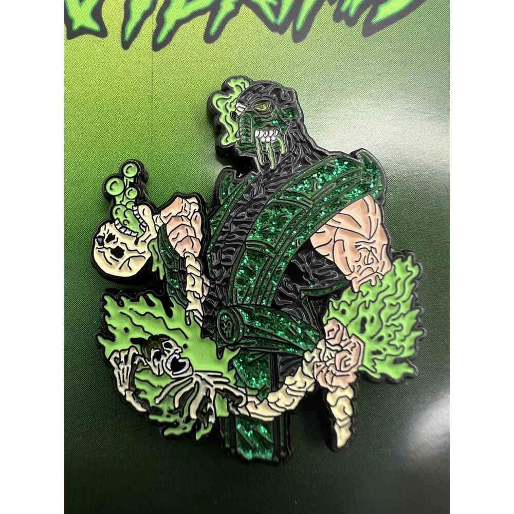 Tony Brimz THE REPTILE PIN